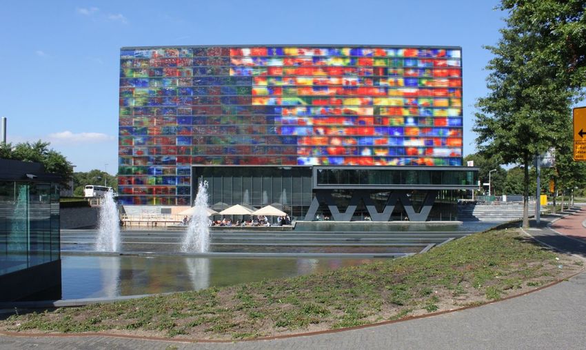 Mediamuseum Beeld & Geluid officieel heropend - inct